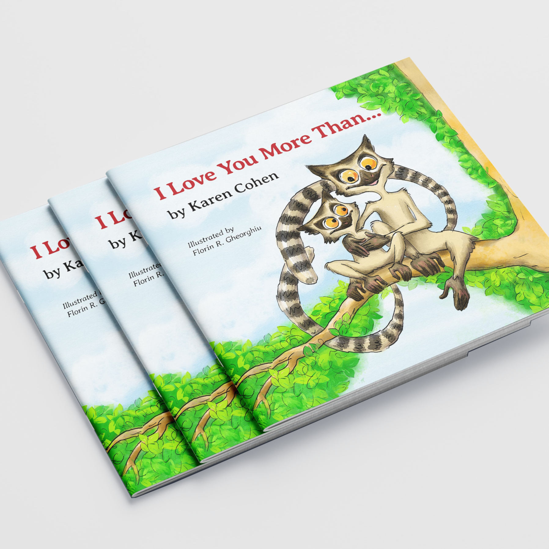 I Love You More Than...